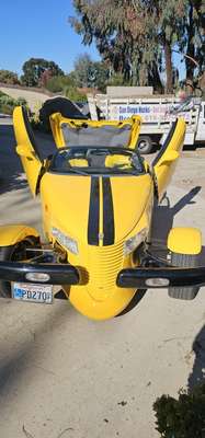 1999 Plymouth Prowler