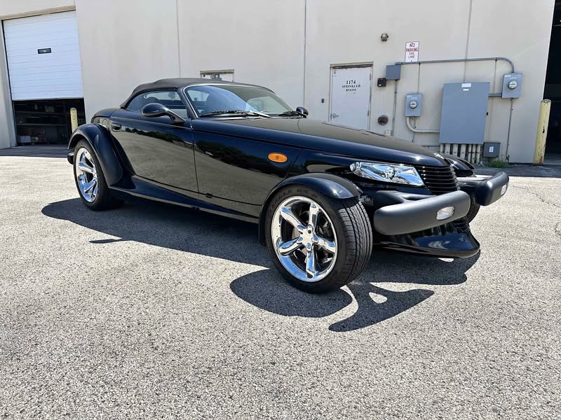 2000 Plymouth Prowler