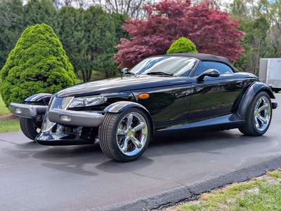 1999 Plymouth Prowler - Roadster 2D