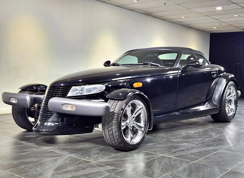 1999 Plymouth Prowler