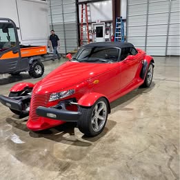 2000 Plymouth Prowler \ufffc\ufffc