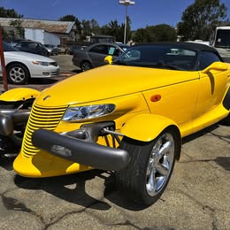 1999 Plymouth Prowler
