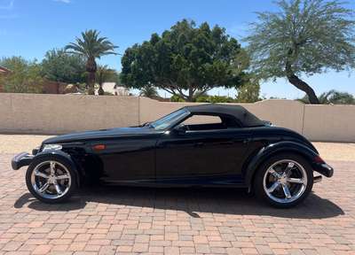1999 Plymouth Prowler - Roadster 2D