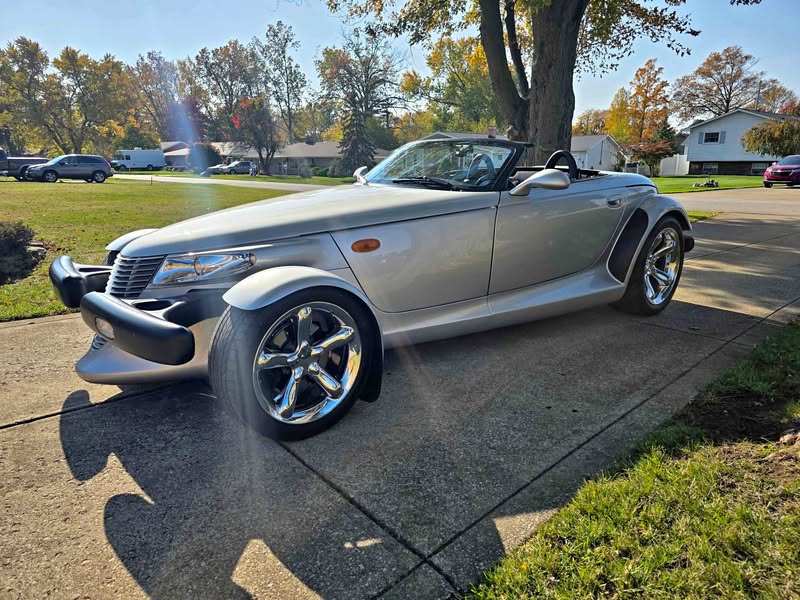2001 Plymouth Prowler