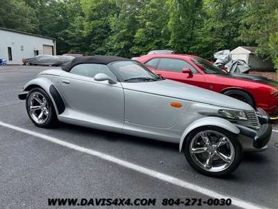2000 Plymouth Prowler Convertible