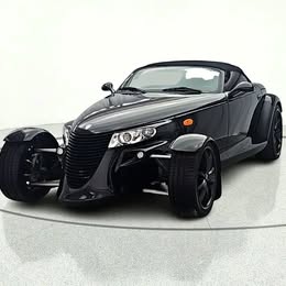 1999 Plymouth prowler | 6,393 miles | rwd| 3.5l v6 mpi 24v high-output