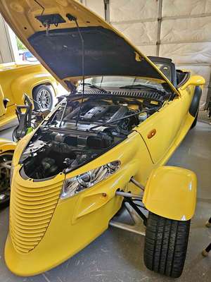 1999 Plymouth Prowler