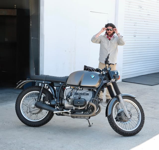1977 BMW R 100