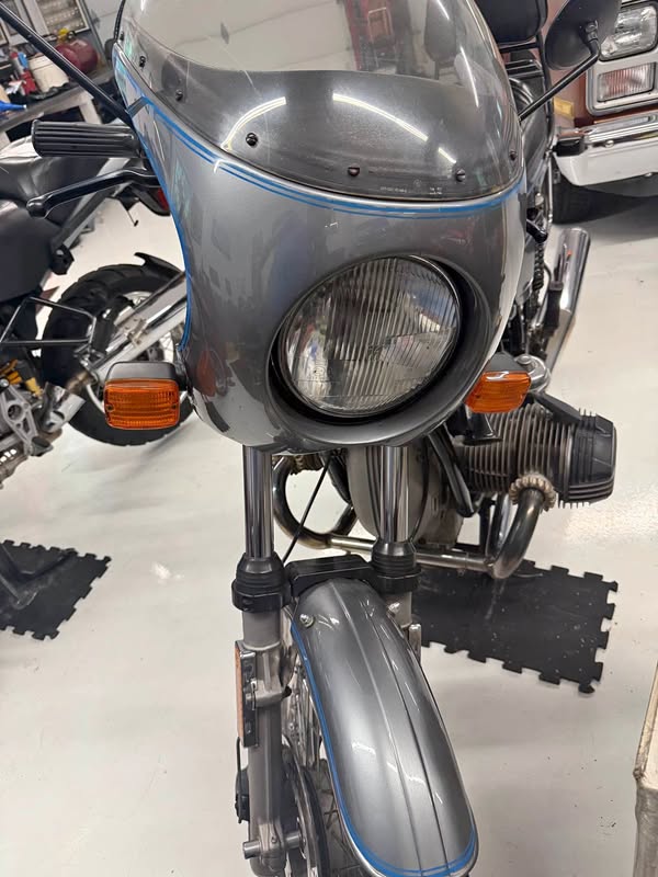 1978 BMW R 100