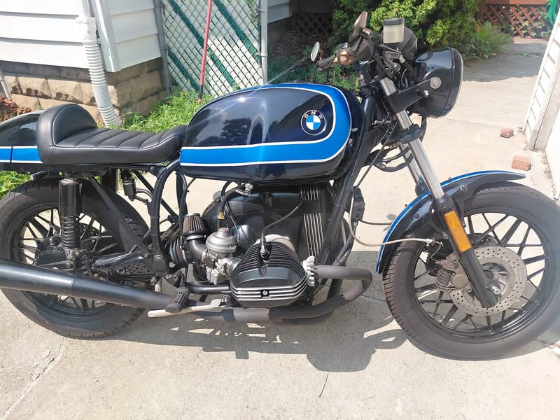 1984 BMW R 100