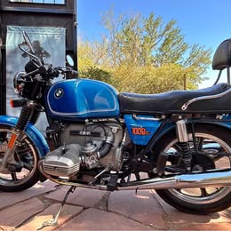 1977 BMW R100\/7