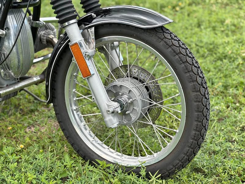 1978 BMW R100\/7