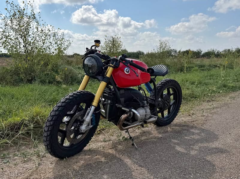 1993 BMW R100
