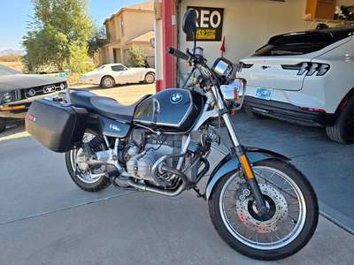 1992 BMW R 100