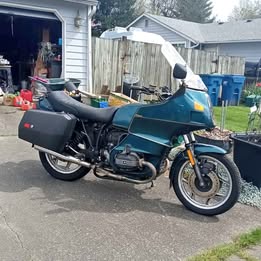 BMW R100 RT 1992