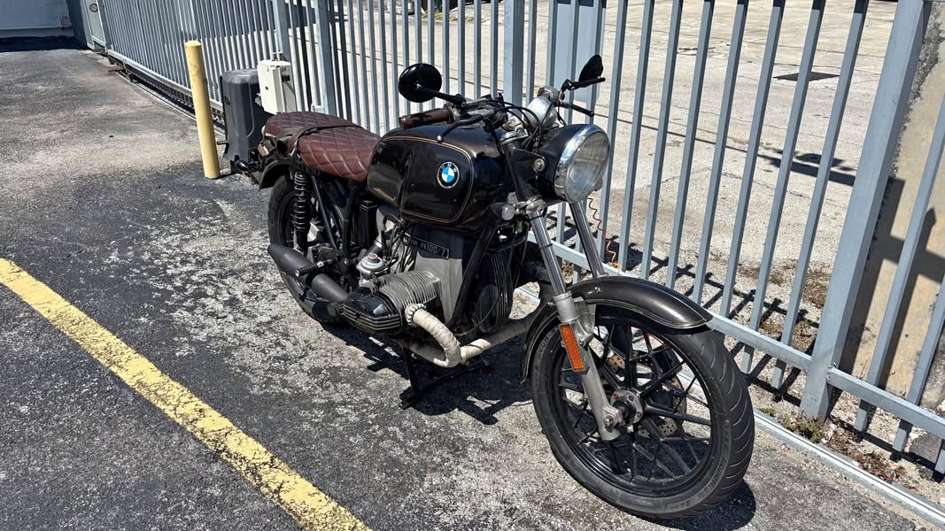 1978 BMW R100\/7