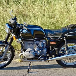 1977 BMW R100\/7