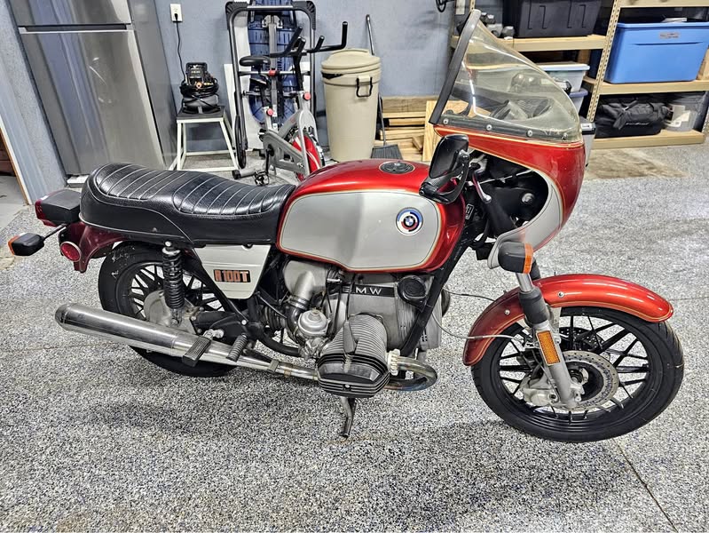 1979 BMW R 100