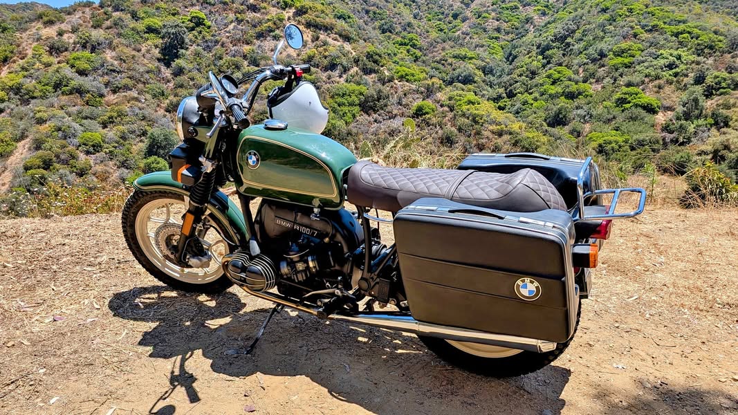1978 BMW r100\/7
