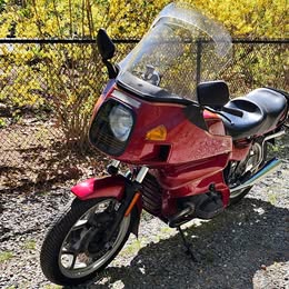 1994 BMW r100 rt monolever