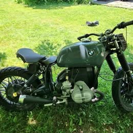 1980 BMW R100
