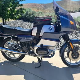 1993 BMW R 100