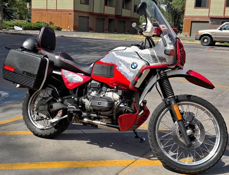 1994 BMW R 100
