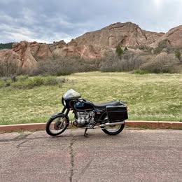 1978 BMW R 100