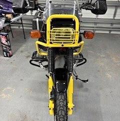 1991 BMW R100 GS
