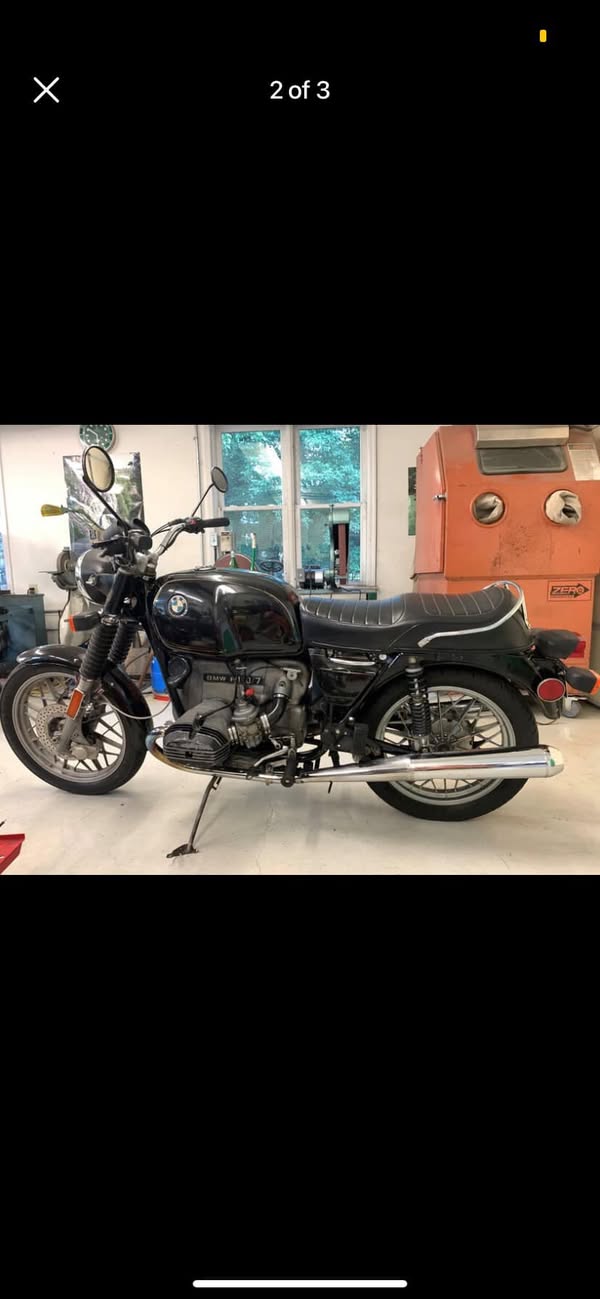 1978 BMW R 100