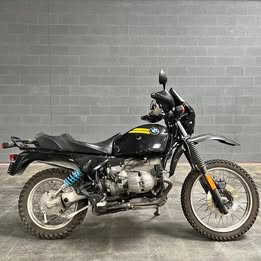 1990 BMW R 100 Gs