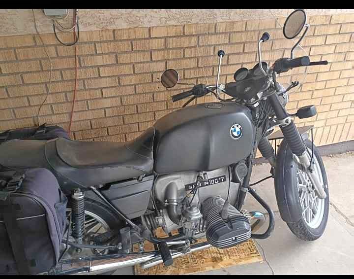 1978 BMW R 100