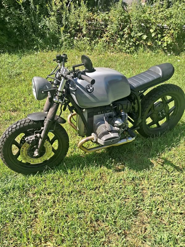 1987 BMW R 100