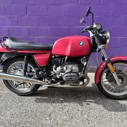 1983 BMW R100