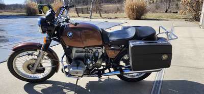 1977 BMW r 100 \/ 7