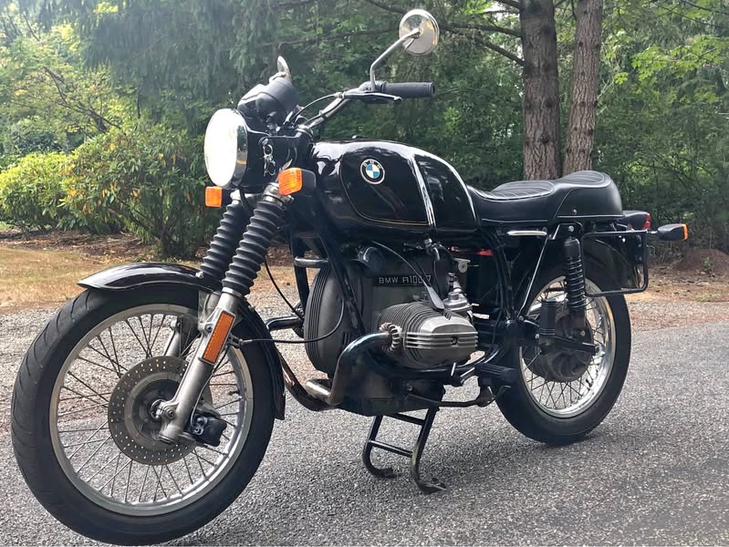 1977 BMW R 100