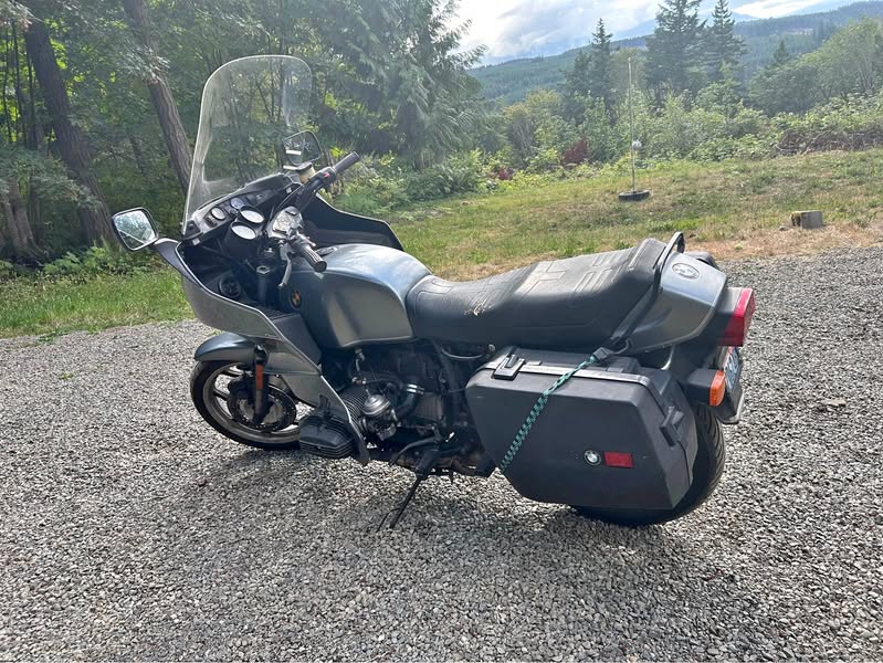1990 BMW R 100