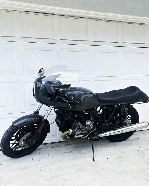 1982 BMW R 100