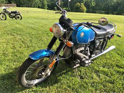 1977 BMW R 100
