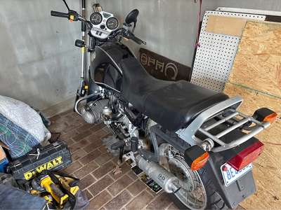 1992 BMW R 100