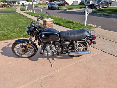 1981 BMW R 100