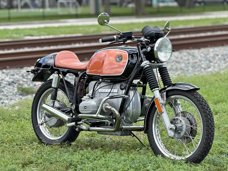 1978 BMW R100\/7