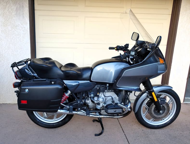 1995 BMW R100 RT