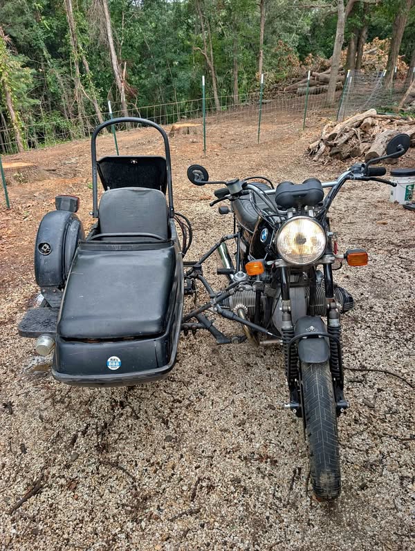 1984 BMW R 100