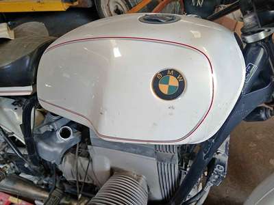 1983 BMW R 100