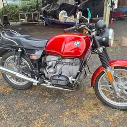 1978 BMW r100\/7