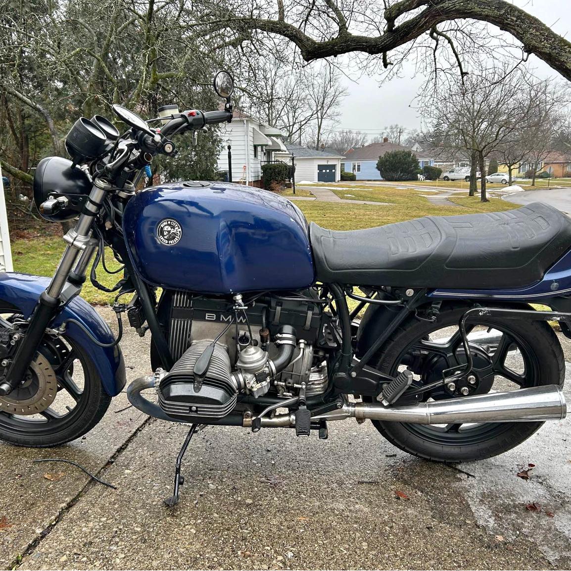 1988 BMW R 100