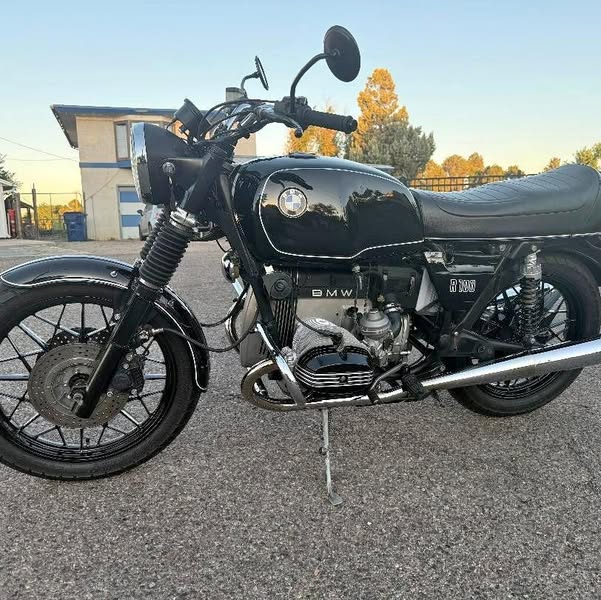 1984 BMW R 100