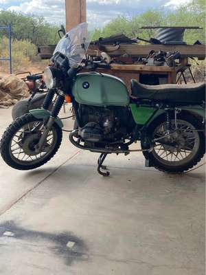 1980 BMW R 100