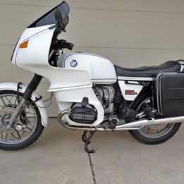 1978 BMW r100\/7